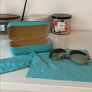 Tiffany & Co Sunglasses